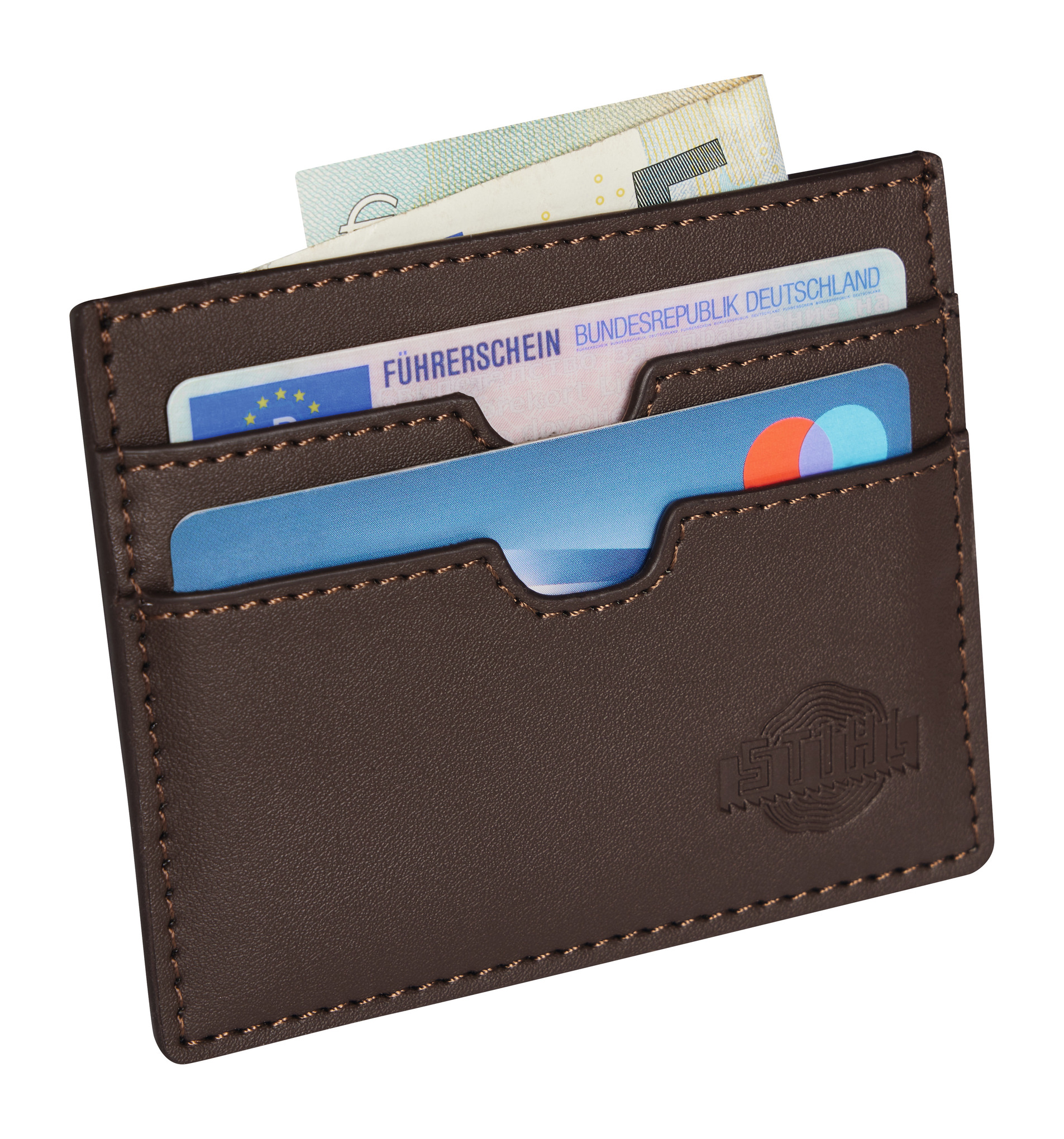 Etui na karty RFID HERITAGE