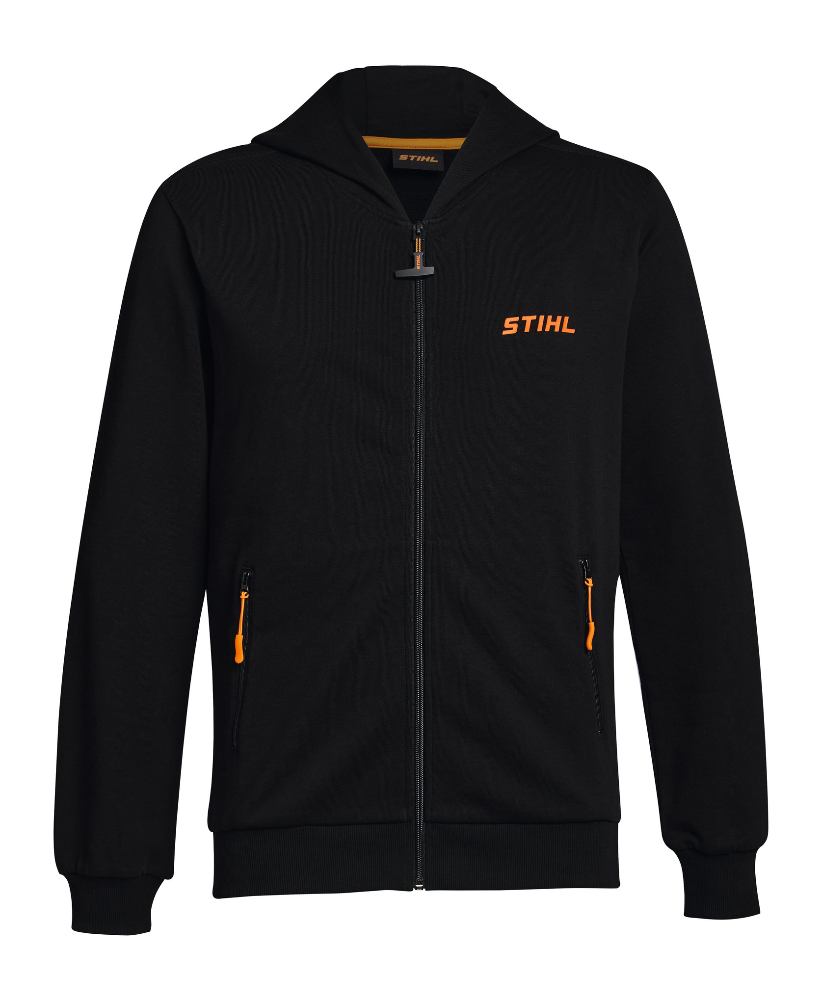 Bluza dresowa z kapturem "STIHL"