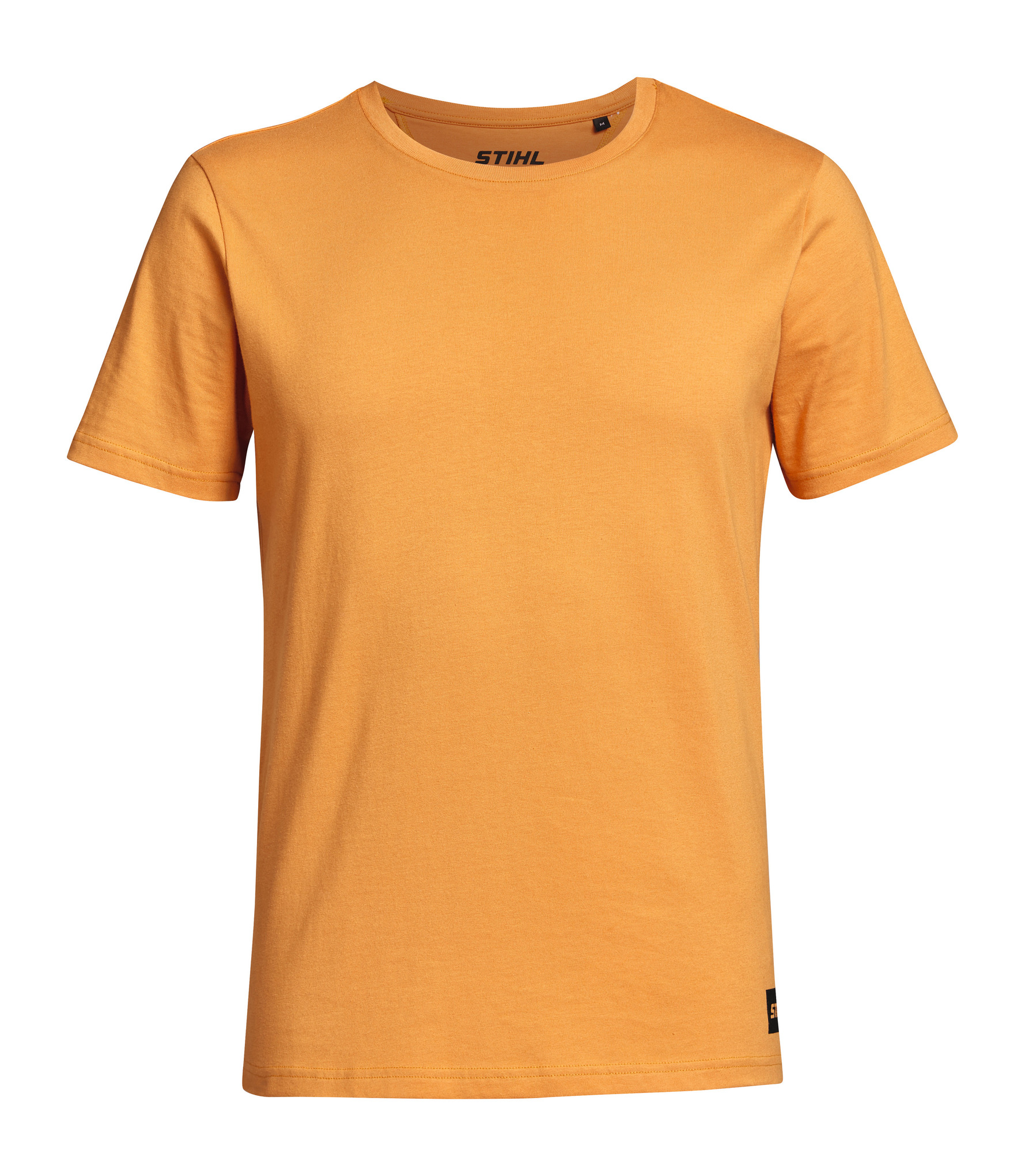 T-Shirt SUSTAINABLE LOGO Orange