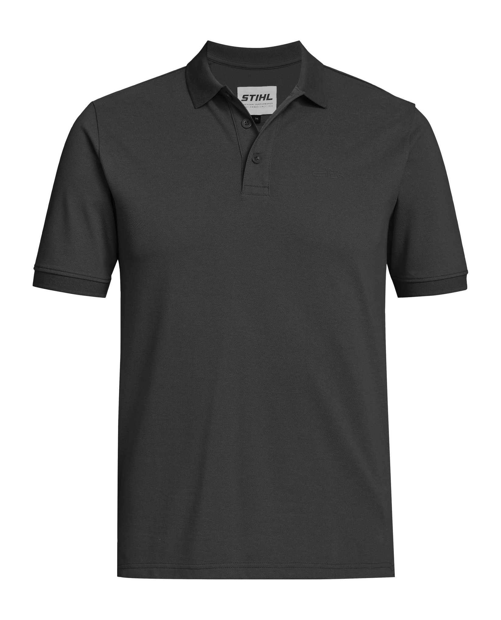 Koszulka Polo ICON GREY