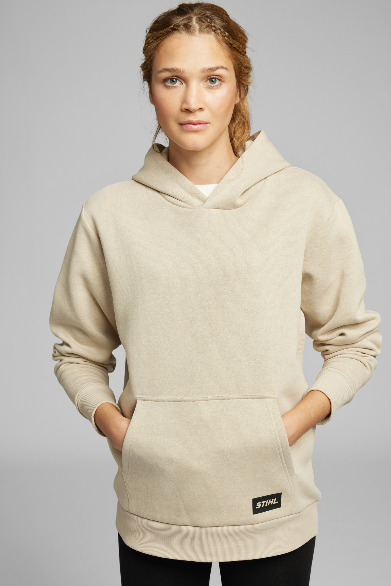 Bluza z kapturem LOGO SMALL