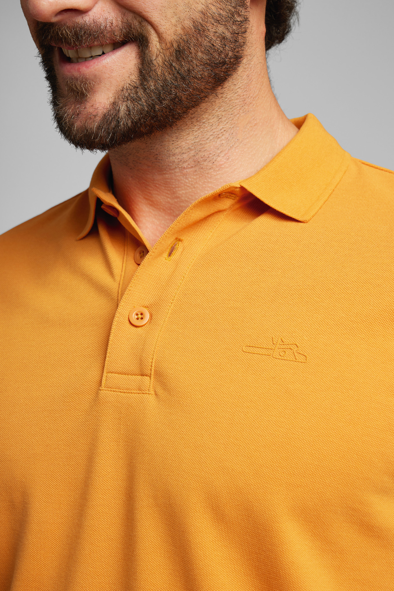 Koszulka polo ICON orange