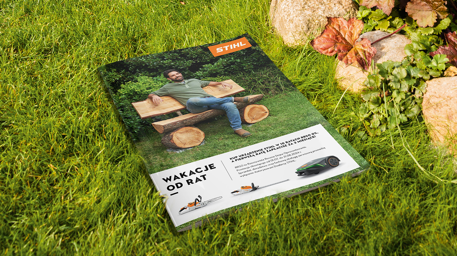 Promocja STIHL LATO 2025