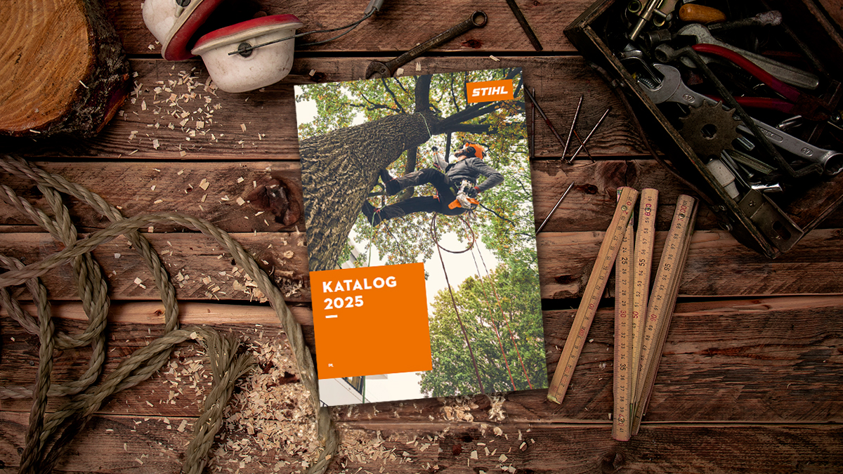 Katalog STIHL 