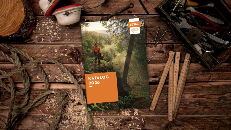 Katalog STIHL 