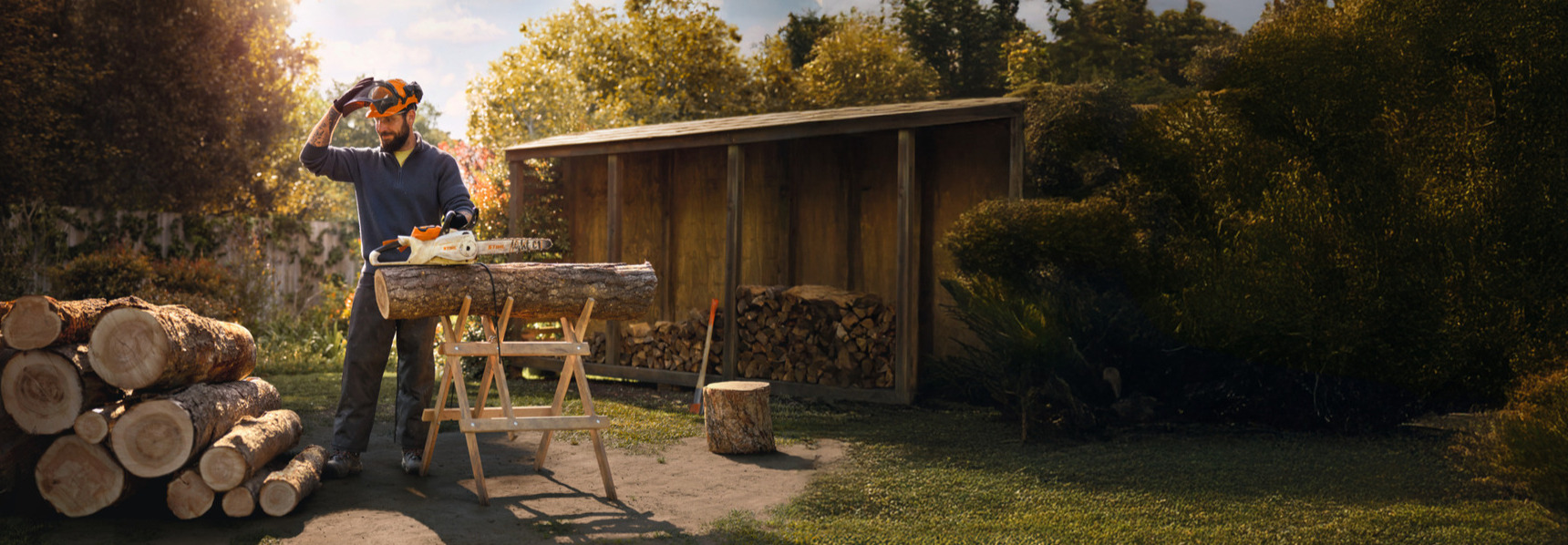 Promocje jesienne STIHL