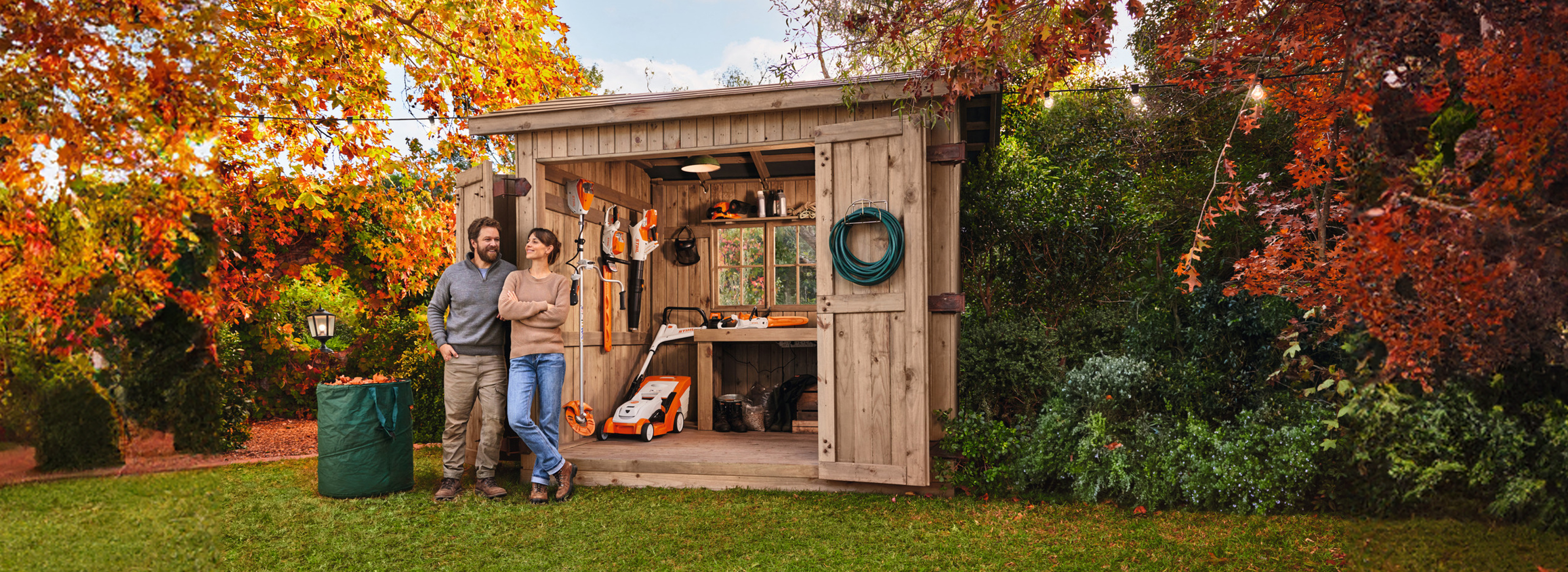 PROMOCJE JESIENNE STIHL