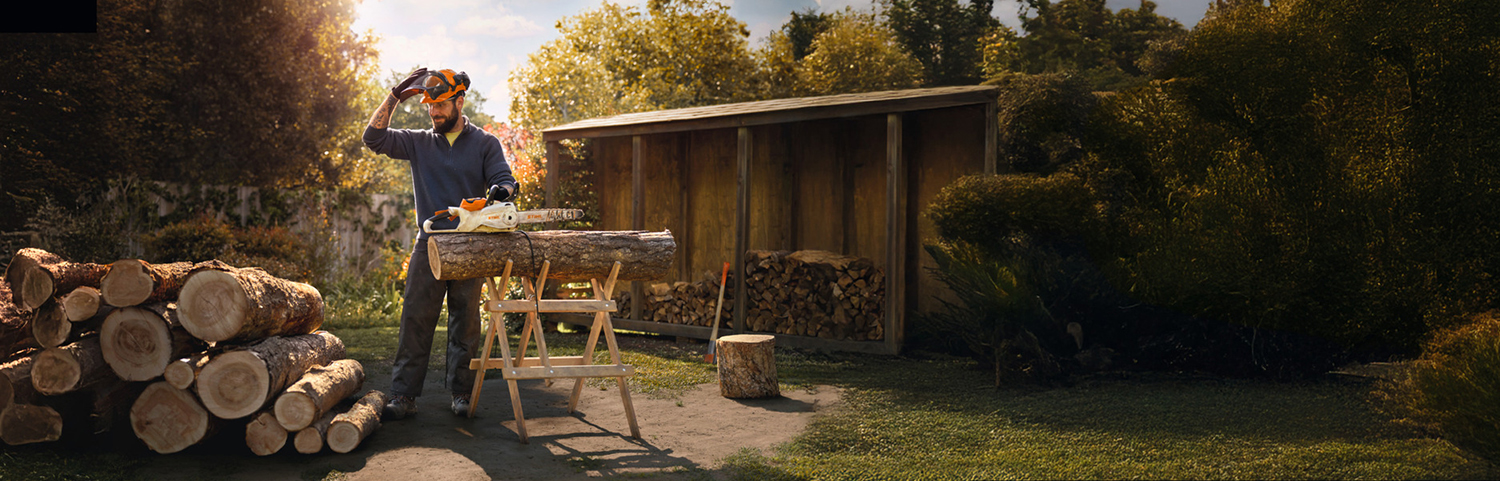 Promocje jesienne STIHL