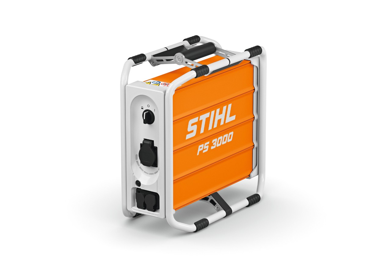 Przenośna stacja ładowania STIHL PS 3000