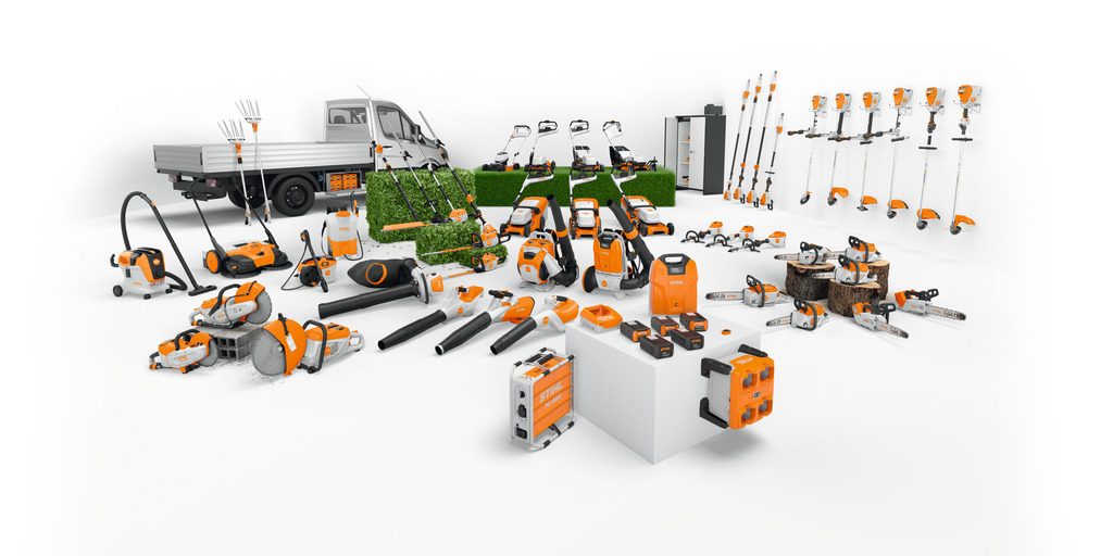 Narzędzia akumulatorowe Stihl